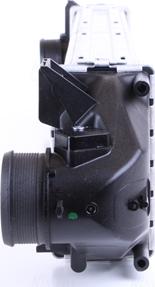 NISSENS 961501 - CHŁODNICA POWIETRZA DOŁADOWUJĄCEGO - INTERCOOLER