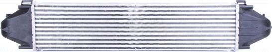NISSENS 961501 - CHŁODNICA POWIETRZA DOŁADOWUJĄCEGO - INTERCOOLER