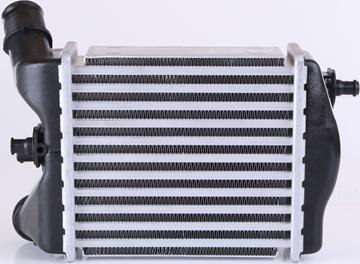 NISSENS 96167 - CHŁODNICA POWIETRZA DOŁADOWUJĄCEGO - INTERCOOLER