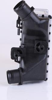 NISSENS 96167 - CHŁODNICA POWIETRZA DOŁADOWUJĄCEGO - INTERCOOLER