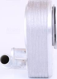NISSENS 90972 - Chłodnica oleju