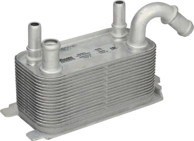 NISSENS 90661 - CHŁODNICA OLEJU FORD FIESTA 1.4 09-