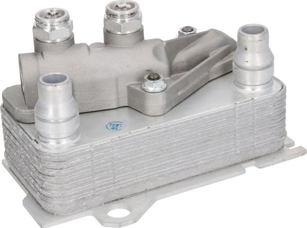NISSENS 90859 — Chłodnica oleju, automatyczna przekładnia