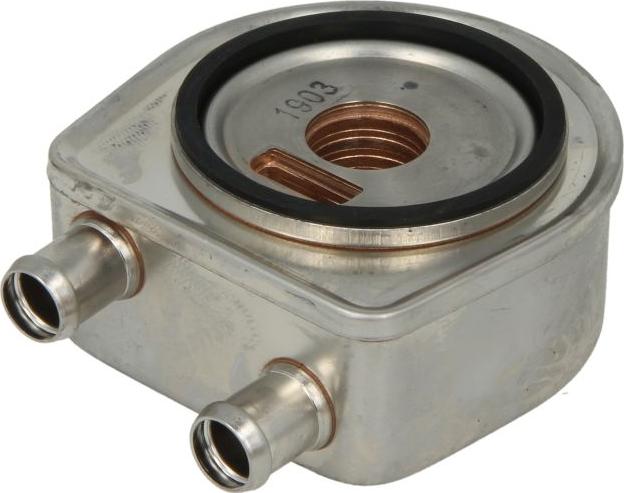 NISSENS 90850 - Chłodnica oleju