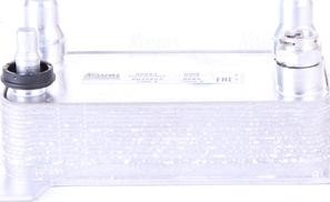 NISSENS 90863 — Chłodnica oleju, automatyczna przekładnia