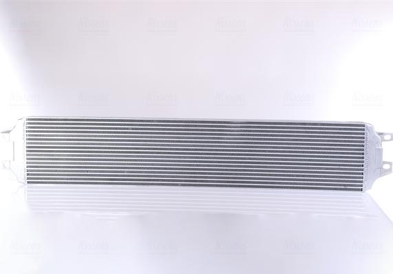 NISSENS 90731 - Chłodnica oleju