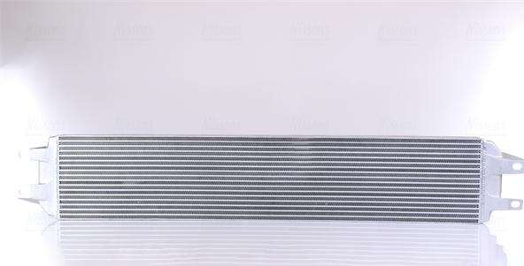 NISSENS 90731 - Chłodnica oleju