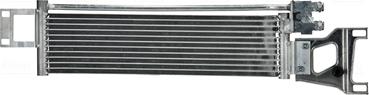 NISSENS 91568 — Chłodnica oleju, automatyczna przekładnia