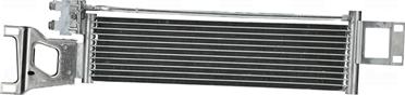 NISSENS 91568 - Chłodnica oleju