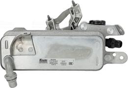 NISSENS 91574 - Chłodnica oleju