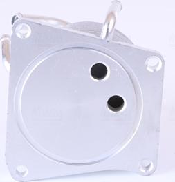NISSENS 91293 — Chłodnica oleju, automatyczna przekładnia