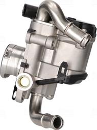 NISSENS 98404 - ZAWÓR EGR VW 1.6TDI-2.0TDI