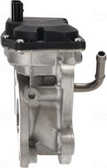 NISSENS 98596 - ZAWÓR EGR RENAULT MASTER III 2.3DCI