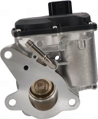 NISSENS 98596 - ZAWÓR EGR RENAULT MASTER III 2.3DCI