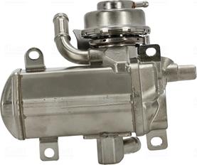 NISSENS 98566 - ZAWÓR EGR VW 2.0TDI MODUŁ