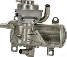 NISSENS 98566 — Moduł AGR