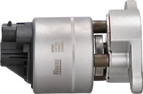 NISSENS 98560 - ZAWÓR EGR CHEVROLET AVEO-SPARK 0.8-1.2