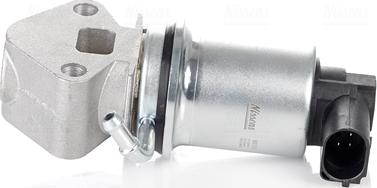 NISSENS 98158 — Zawór AGR