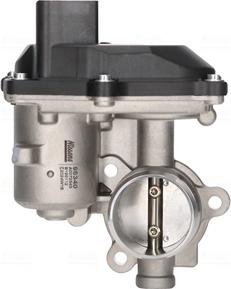 NISSENS 98340 — Zawór AGR