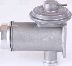 NISSENS 98352 - ZAWÓR EGR BMW 2.0D-3.0D