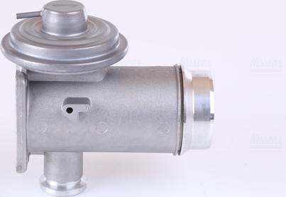 NISSENS 98352 - ZAWÓR EGR BMW 2.0D-3.0D