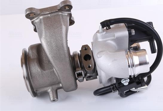NISSENS 93442 - TURBO OPEL 1.4T ASTRA K