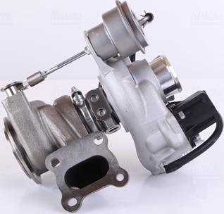 NISSENS 93442 - TURBO OPEL 1.4T ASTRA K