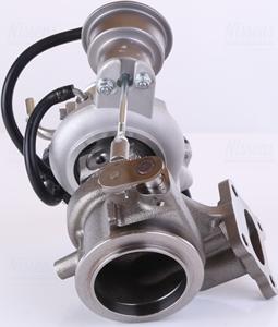 NISSENS 93442 - TURBO OPEL 1.4T ASTRA K