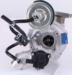 NISSENS 93454 - TURBO FORD 1.6ECOBOOST FOCUS III-MONDEO IV-KUGA II VOLVO 1.6T