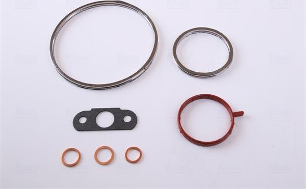 NISSENS 93454 - TURBO FORD 1.6ECOBOOST FOCUS III-MONDEO IV-KUGA II VOLVO 1.6T