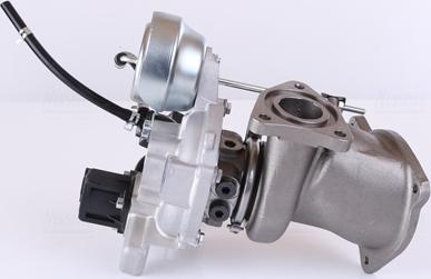 NISSENS 93454 - TURBO FORD 1.6ECOBOOST FOCUS III-MONDEO IV-KUGA II VOLVO 1.6T
