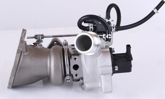NISSENS 93454 - TURBO FORD 1.6ECOBOOST FOCUS III-MONDEO IV-KUGA II VOLVO 1.6T