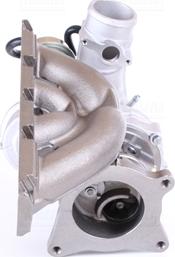 NISSENS 93415 - TURBO VW 2.0TFSI GOLF-PASSAT AUDI-SEAT-SKODA