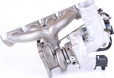 NISSENS 93415 - TURBO VW 2.0TFSI GOLF-PASSAT AUDI-SEAT-SKODA