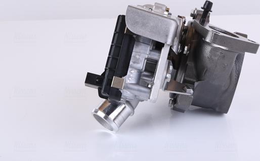 NISSENS 93412 - TURBO FORD 2.2TDCI TRANSIT-RANGER