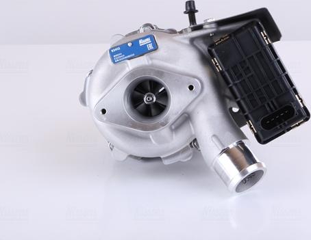 NISSENS 93412 - TURBO FORD 2.2TDCI TRANSIT-RANGER