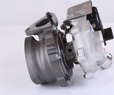 NISSENS 93412 - TURBO FORD 2.2TDCI TRANSIT-RANGER