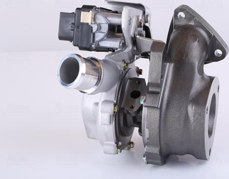 NISSENS 93412 - TURBO FORD 2.2TDCI TRANSIT-RANGER
