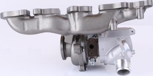 NISSENS 93420 - TURBO VW 2.0TDI ARTEON-GOLF VII-PASSAT B8