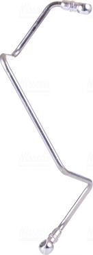 NISSENS 935090 - PRZEWOD OLEJOWY TURBO MAZDA 3 1.6D 08-