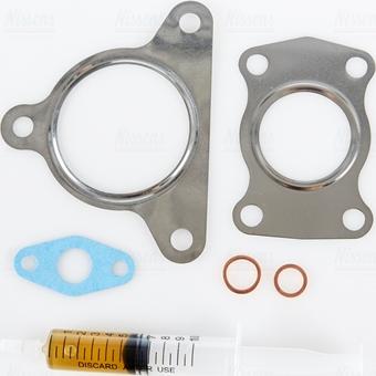 NISSENS 93094 - TURBO PEUGEOT 2.0HDI