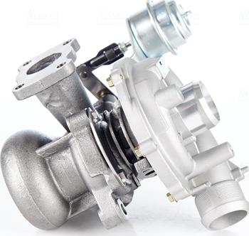 NISSENS 93094 - TURBO PEUGEOT 2.0HDI