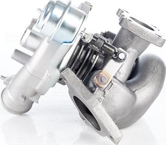 NISSENS 93094 - TURBO PEUGEOT 2.0HDI