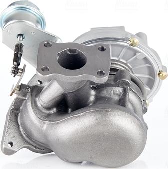 NISSENS 93094 - TURBO PEUGEOT 2.0HDI