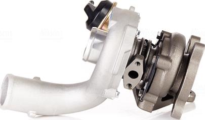 NISSENS 93093 - TURBO RENAULT 1.9DCI