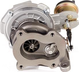 NISSENS 93093 - TURBO RENAULT 1.9DCI
