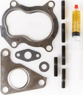 NISSENS 93093 - TURBO RENAULT 1.9DCI