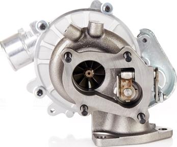 NISSENS 93067 - TURBO TOYOTA 2.5D-4D HILUX