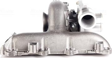 NISSENS 93082 - TURBO OPEL 1.9CDTI SAAB-FIAT
