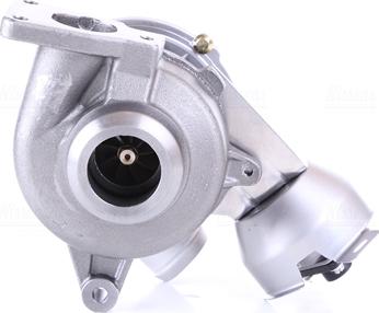 NISSENS 93102 - TURBO FORD 2.0TDCI FOCUS-KUGA-GALAXY